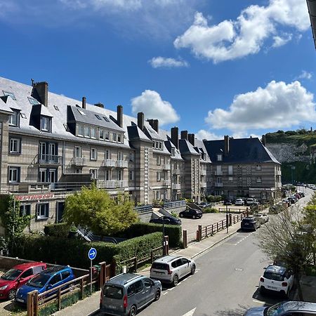 Appartement Meuble En Plein Coeur De St Valery En Caux Saint-Valery-en-Caux Dış mekan fotoğraf
