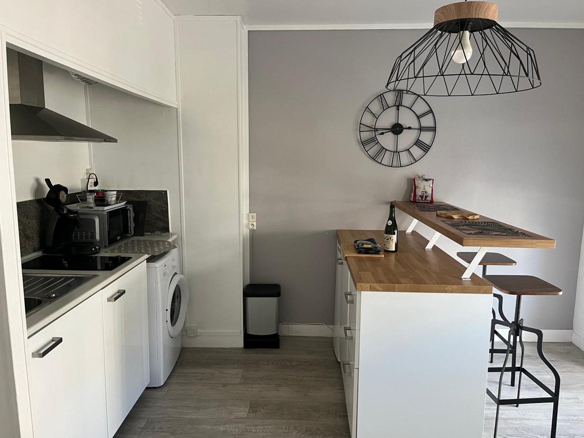 Appartement Meuble En Plein Coeur De St Valery En Caux Saint-Valery-en-Caux Dış mekan fotoğraf