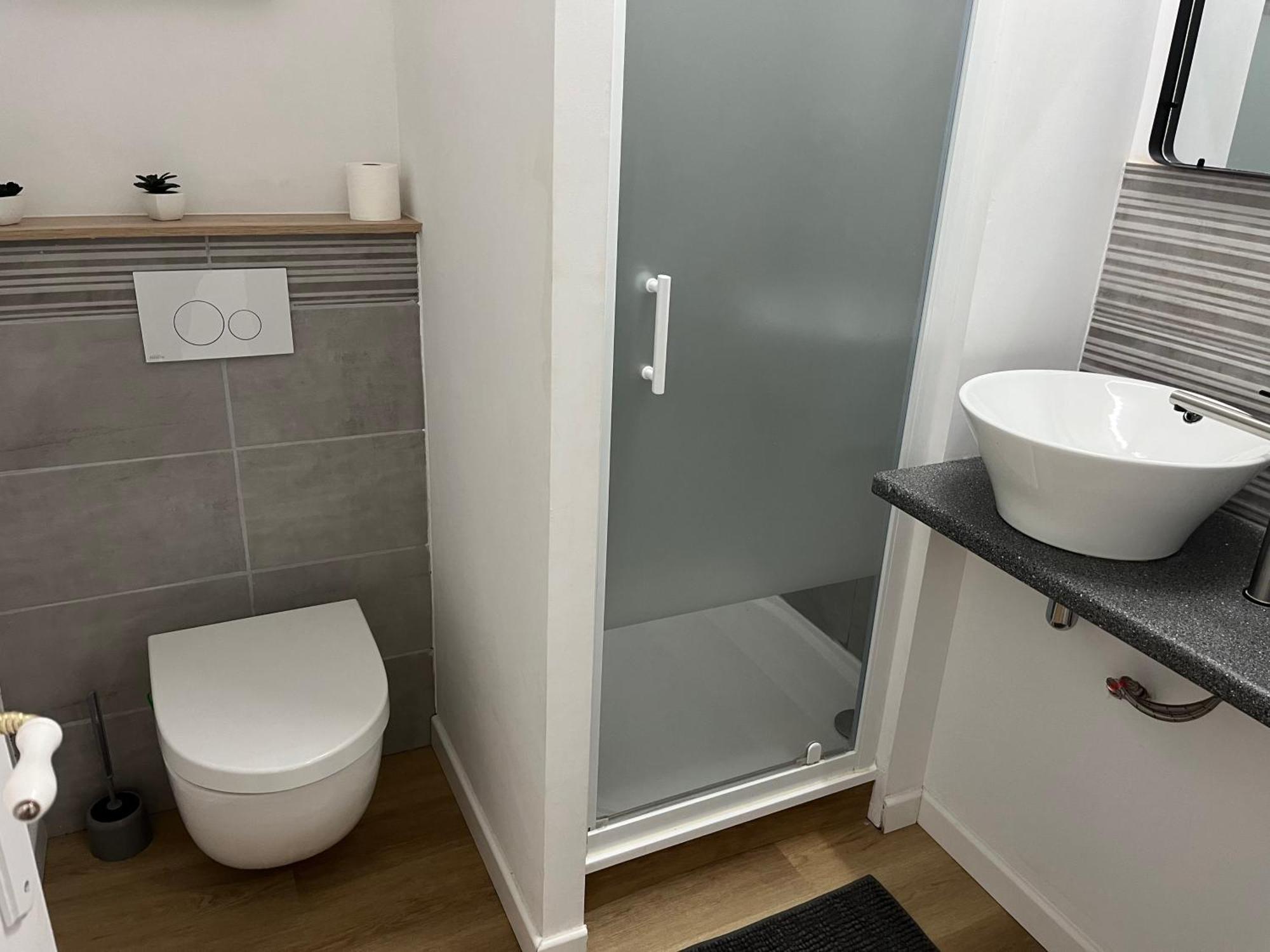Appartement Meuble En Plein Coeur De St Valery En Caux Saint-Valery-en-Caux Dış mekan fotoğraf