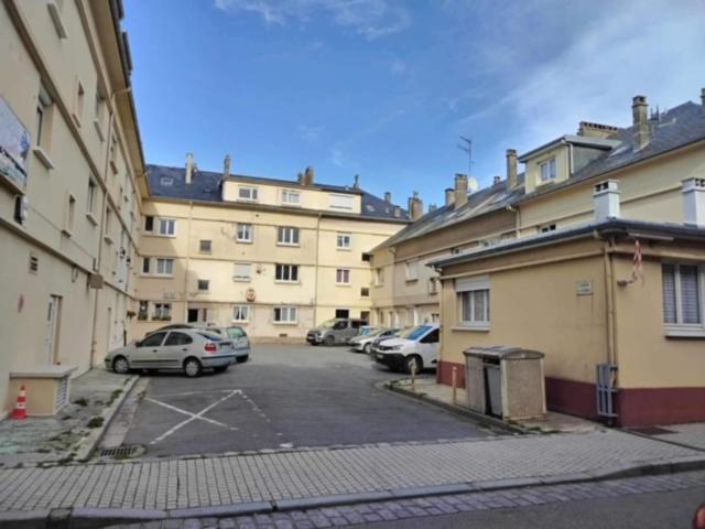Appartement Meuble En Plein Coeur De St Valery En Caux Saint-Valery-en-Caux Dış mekan fotoğraf